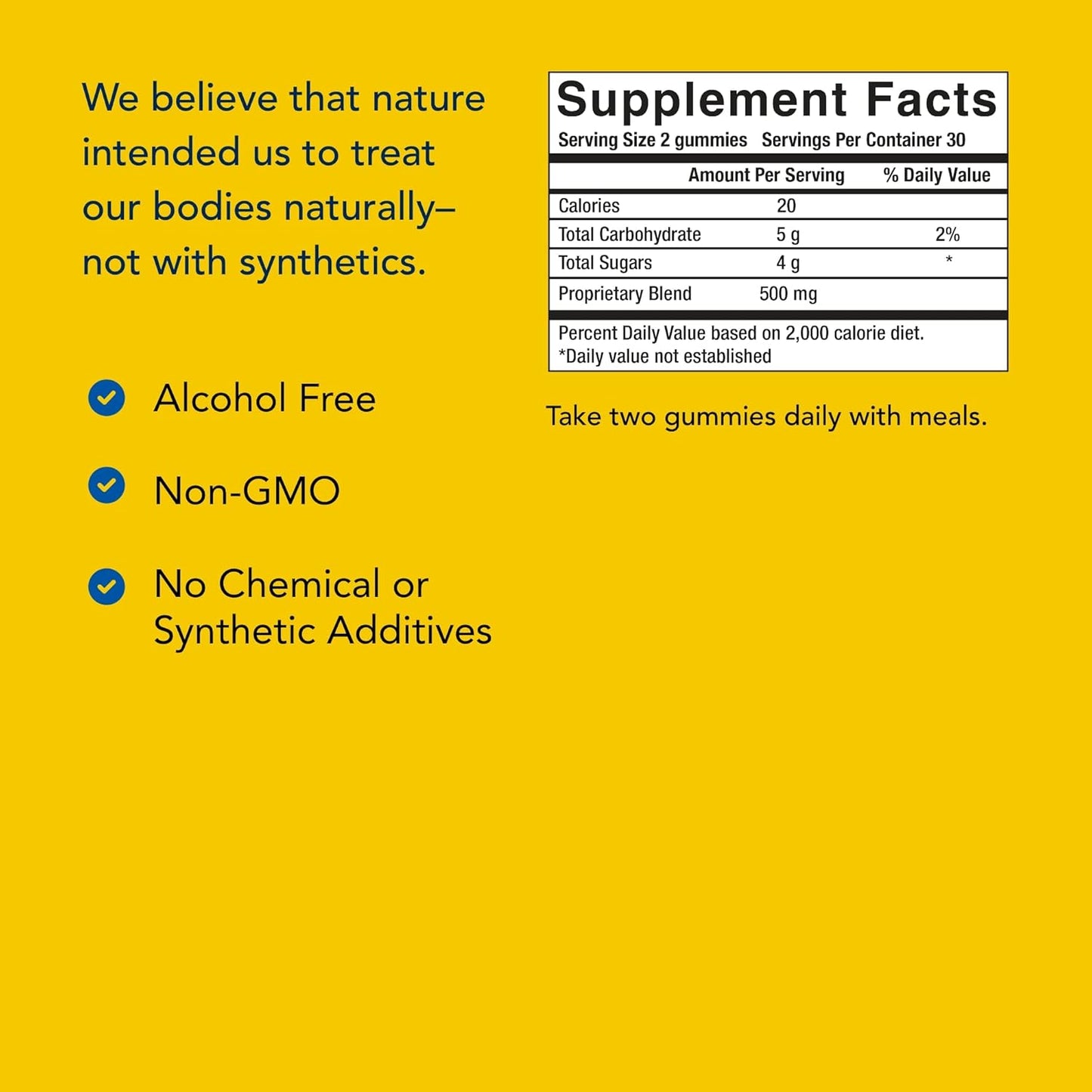 Black Seed Gummies - Pomegranate Flavor for Cardiovascular & Digestive Support | 60 Non-GMO Gummies