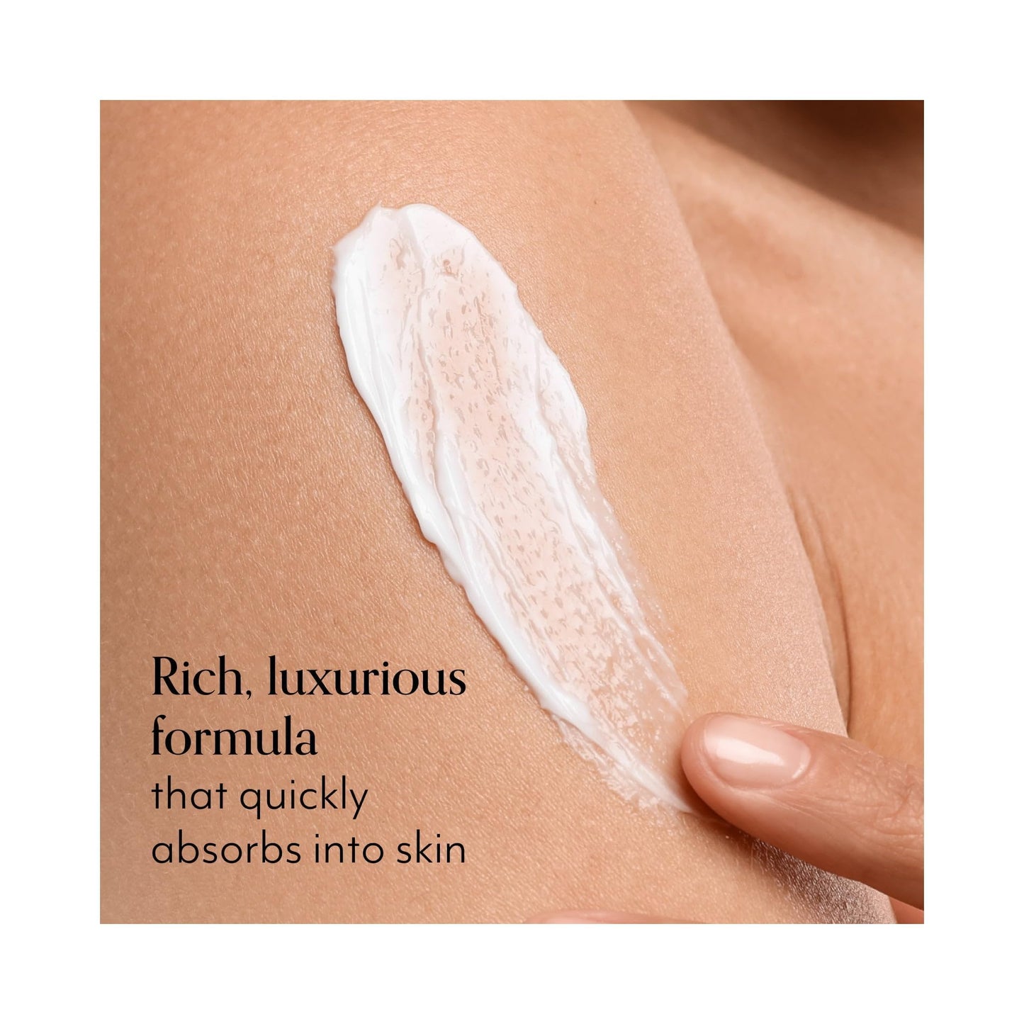 Bliss Oh, That's Rich Ultra Silky-Sheen Body Cream | Instantly Absorbs | Smooth & Soothe the Driest Skin | Paraben Free, Cruelty Free | 7.0 oz