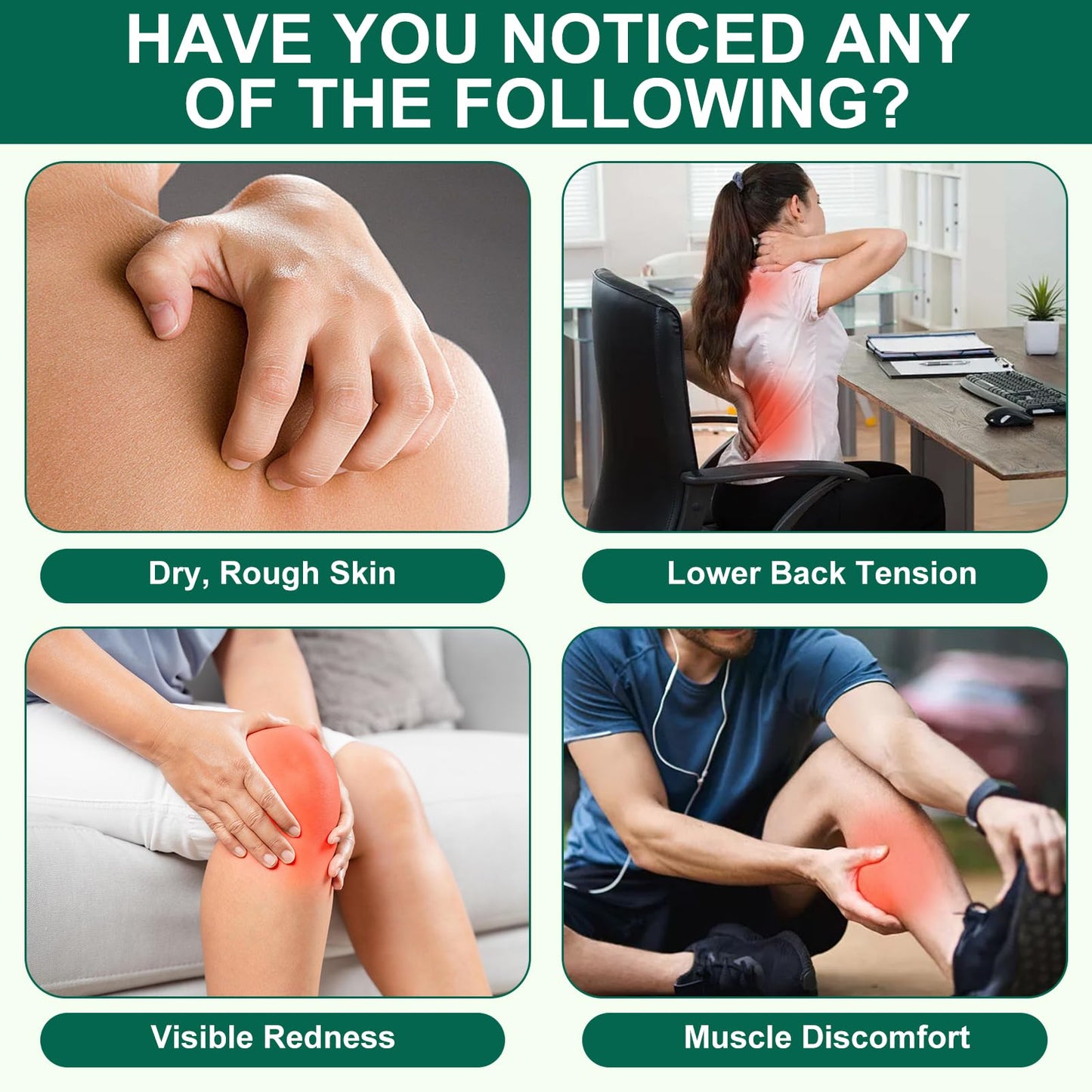 2 Box Miracle Balm, Natural Ingredients, Relaxed and Comfortable, Balm for for Legs, Arms, Back