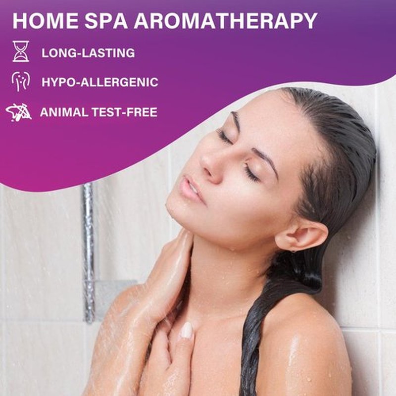 Shower Steamers Aromatherapy - 24 Pack Shower Bombs with Essential Oils, Self Care Birthday Gifts for Women Who Have Everything, Stress Relief Gifts for Her, Mom