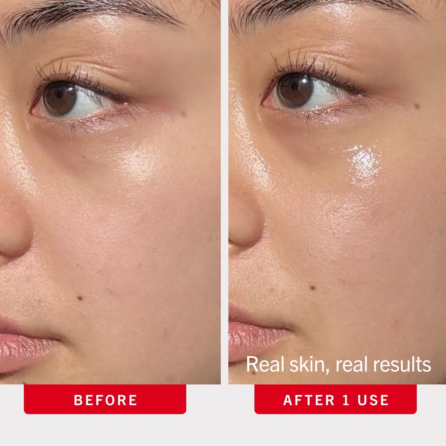 First Aid Beauty Hydrate + Depuff Eye Cream with Hyaluronic Acid + Caffeine, Fragrance Free Eye Moisturizer, Reduce Appearance of Fine Lines, Wrinkles & Puffiness, Sensitive Skin Safe, 0.5 oz