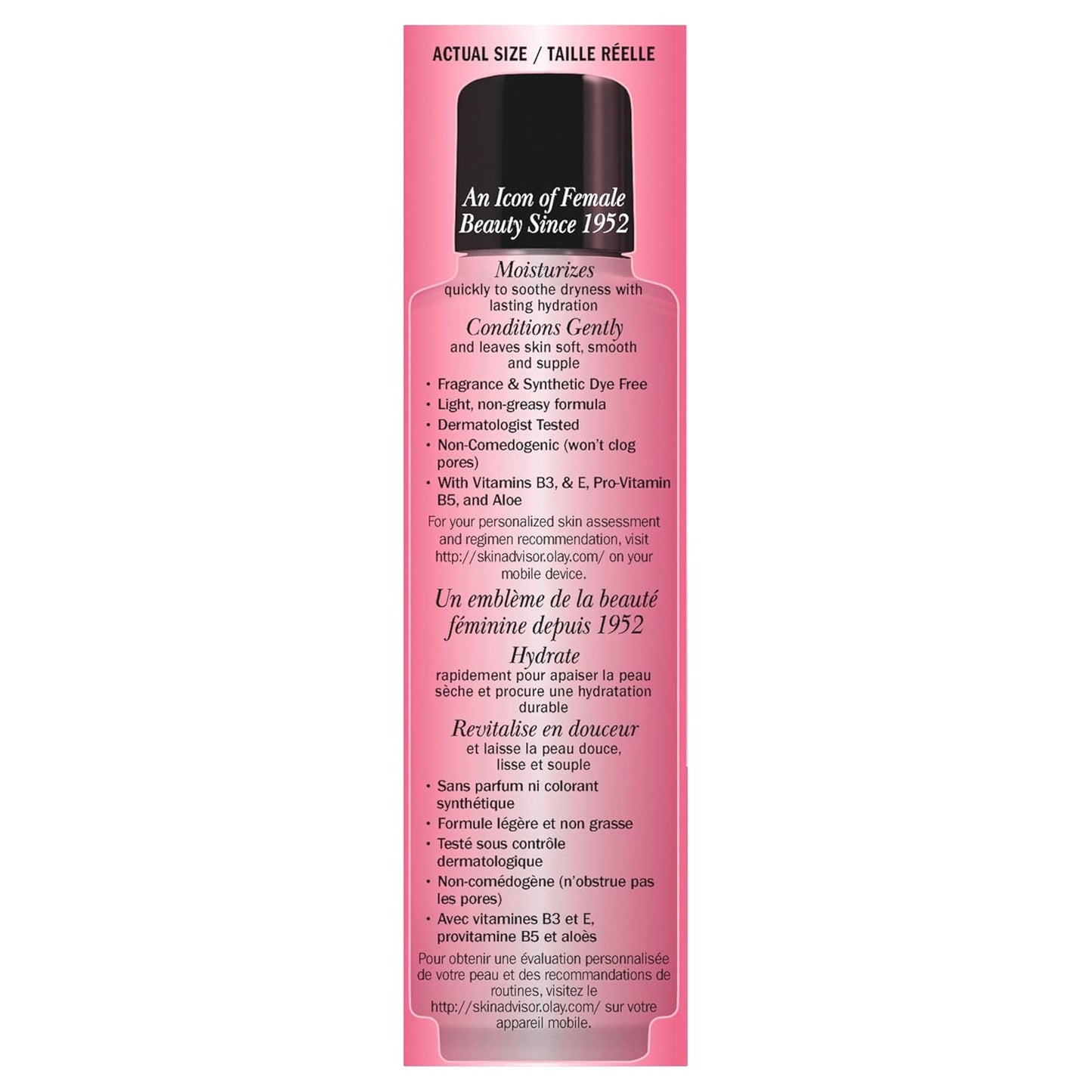 Olay Lotion, 6 oz, 2 pk