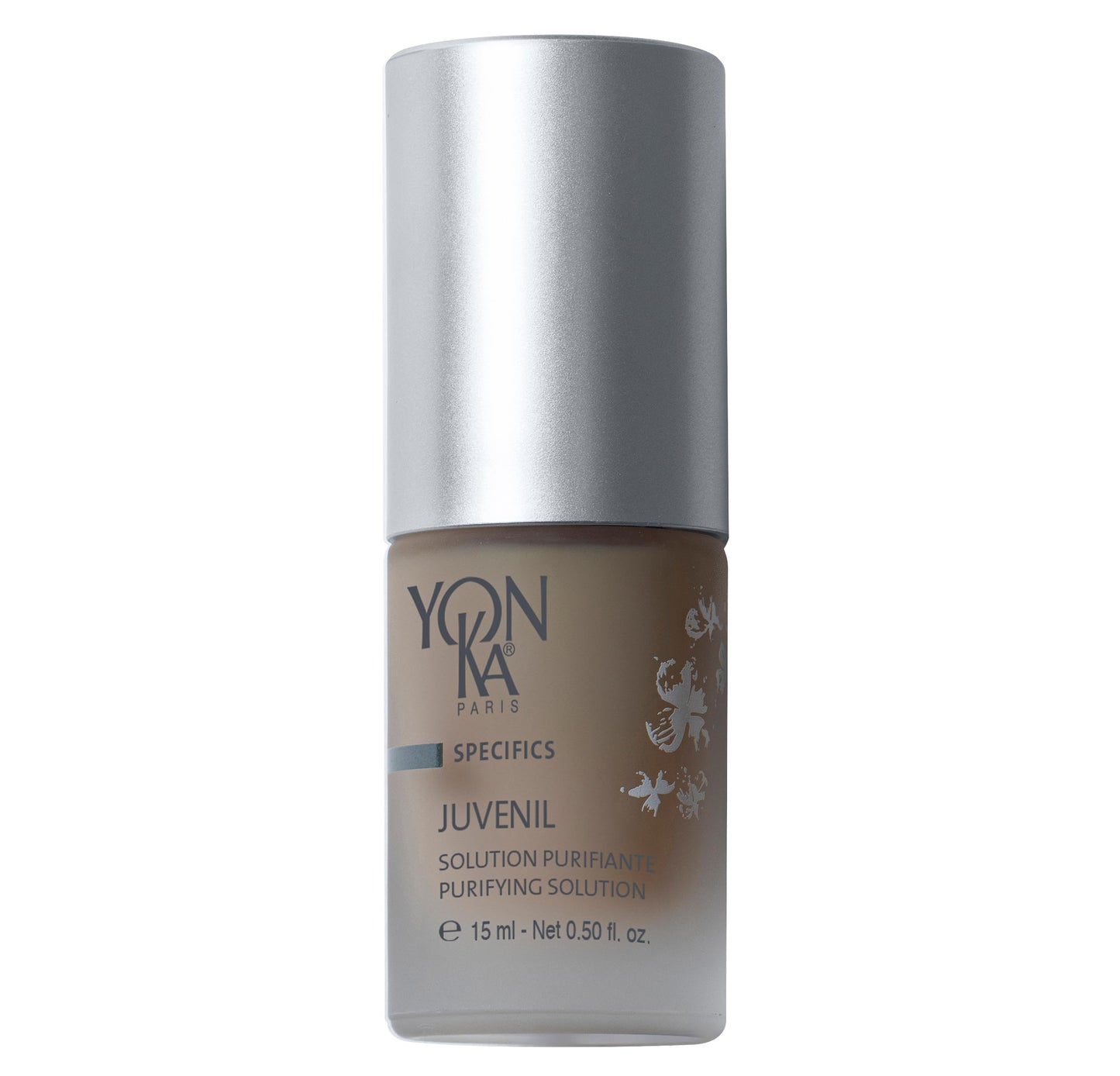 Yon-Ka Juvenil Acne Spot Treatment | Manage Breakouts and Redness with Natural Sulfur and Lactic Acid | For Adults and Teens | Paraben-Free | 0.50 fl oz