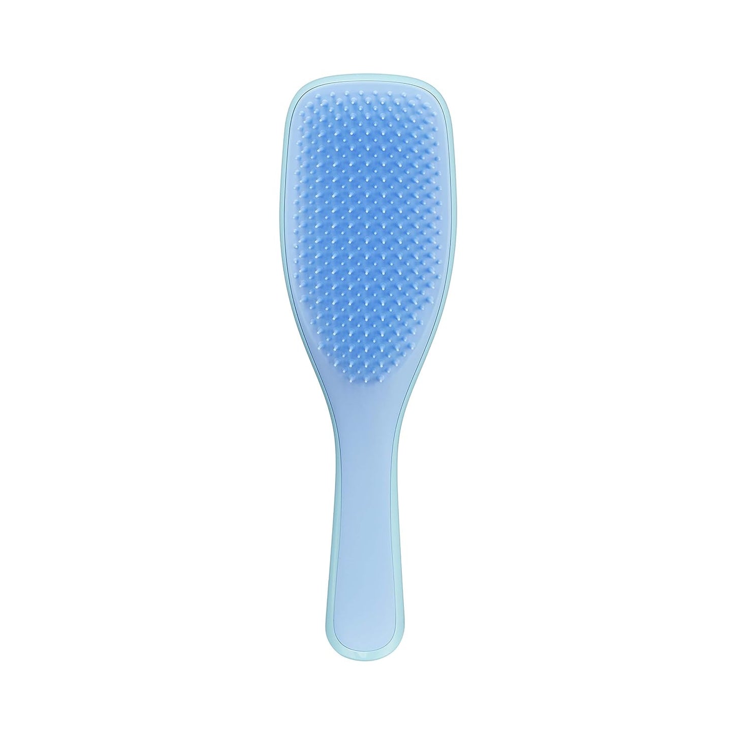 Tangle Teezer Ultimate Detangler Brush Duo, Dry & Wet Hair Brush, Eliminates Knots & Reduces Breakage for All Hair Types, Apricot Blaze and Denim Blues