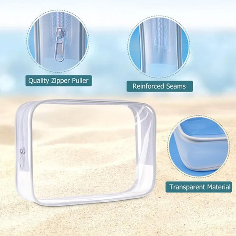 Cosywell Travel Shampoo Bottles 4pcs 3.4oz TSA Approved Travel Size Bottles for Toiletries Leak Proof Empty Lotion Containers with Flip Cap Small Plastic Squeeze Bottles