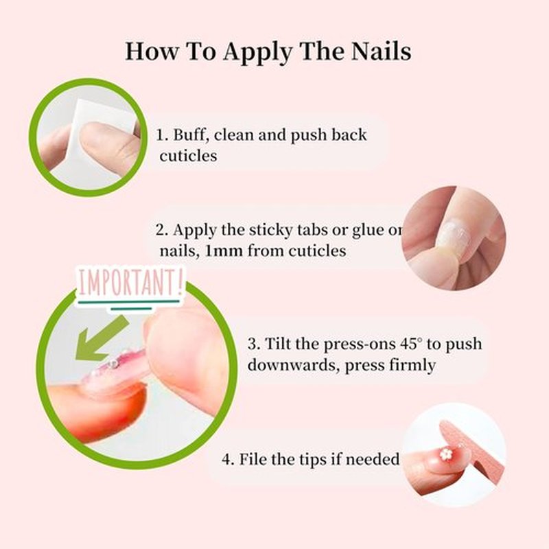 Hanakoko Press on Nails Handmade Nails 3D Press on Nails Short Medium Oval Almond Nails Fake Nails Glitter Cat Eye Nails Gel Nails Durable Reusable False Nails 10 Pcs (Dream Rainbow, S)