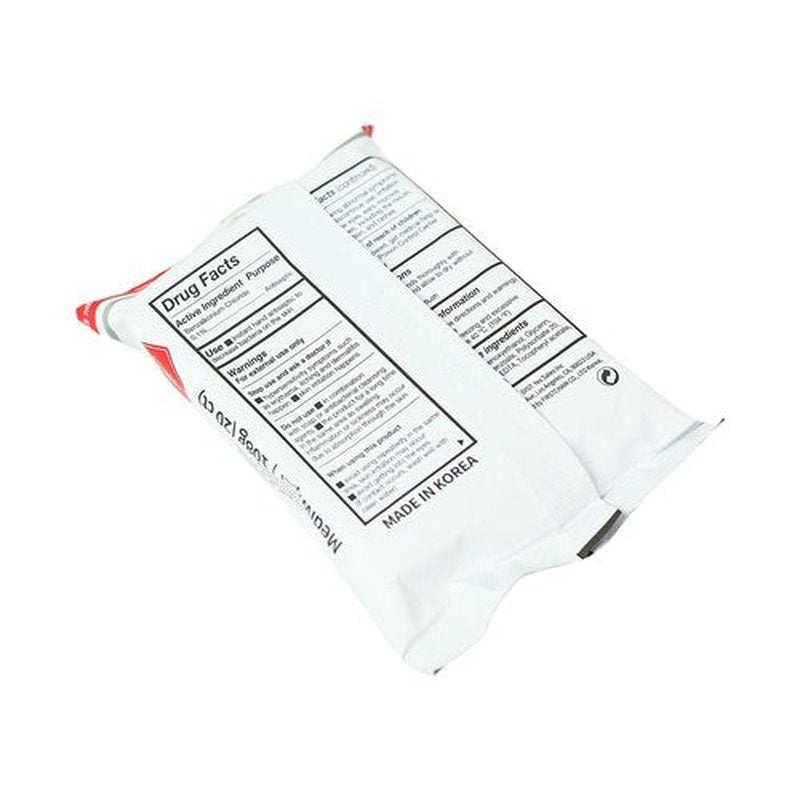Refreshing Wet Wipes Travel Size Alcohol-Free Wipe Sanitizes/Cleans/Deodorizes Bulk Wipes (200 Wipes (20ct, 10pk))