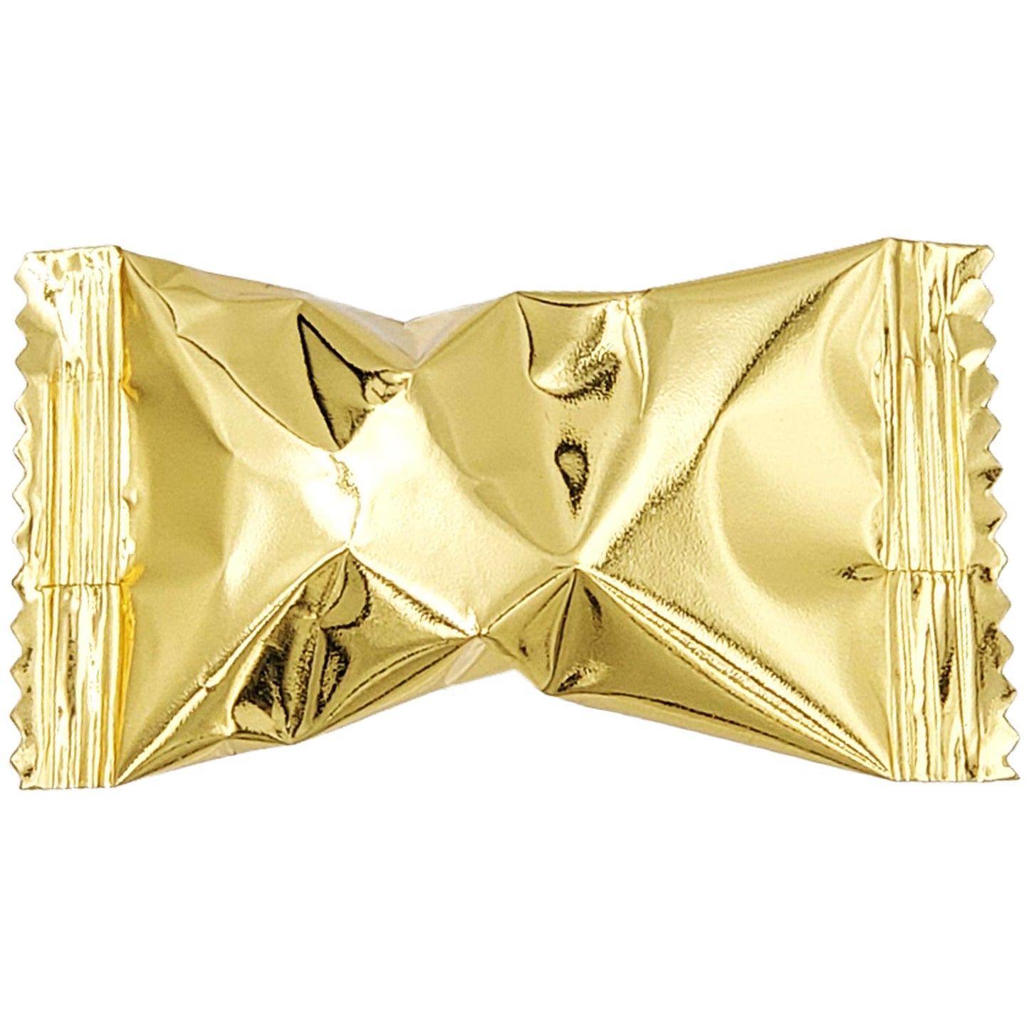 The Dreidel Company 55 Pieces Gold Buttermints, Mint Candies, After Dinner Mints, Butter Mint Candy, Fat-Free, Individually Wrapped (55 Pieces)