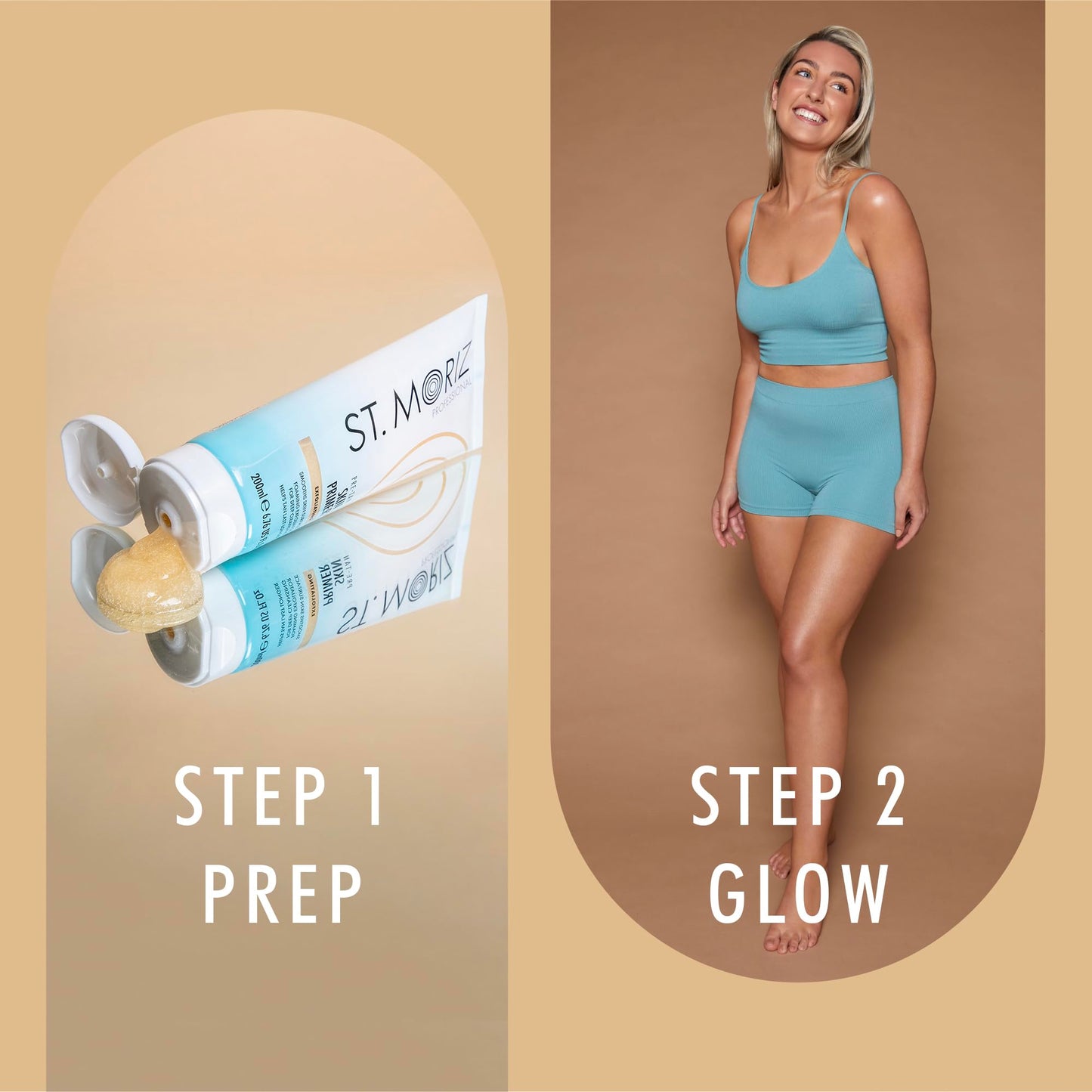St Moriz Professional Self Tanner