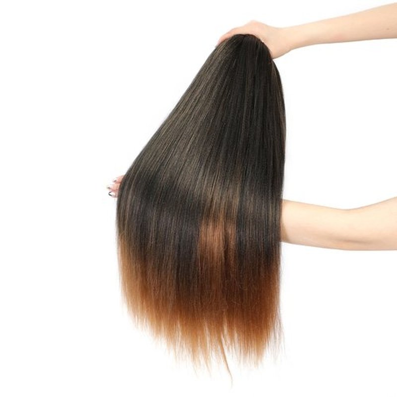 Braiding Hair Pre Stretched Long Pre Stretched Braiding Hair Extensions Braiding Hair Pre Stretched 22 Inch 8 Packs Synthetic Braiding Hair Extensions For Braids (22inch,T30)