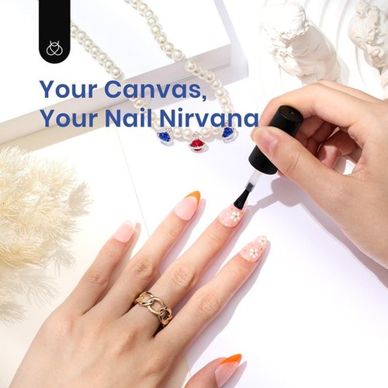 Beetles Gel Nail Kit Almond: 504Pcs Beetles Gel Nail Kit Easy Nail Extension Set Etch X Nail Tips Short Medium Almond Half Matte Nail Tips 5 in 1 Nail Glue Uv Led Nail Lamp DIY