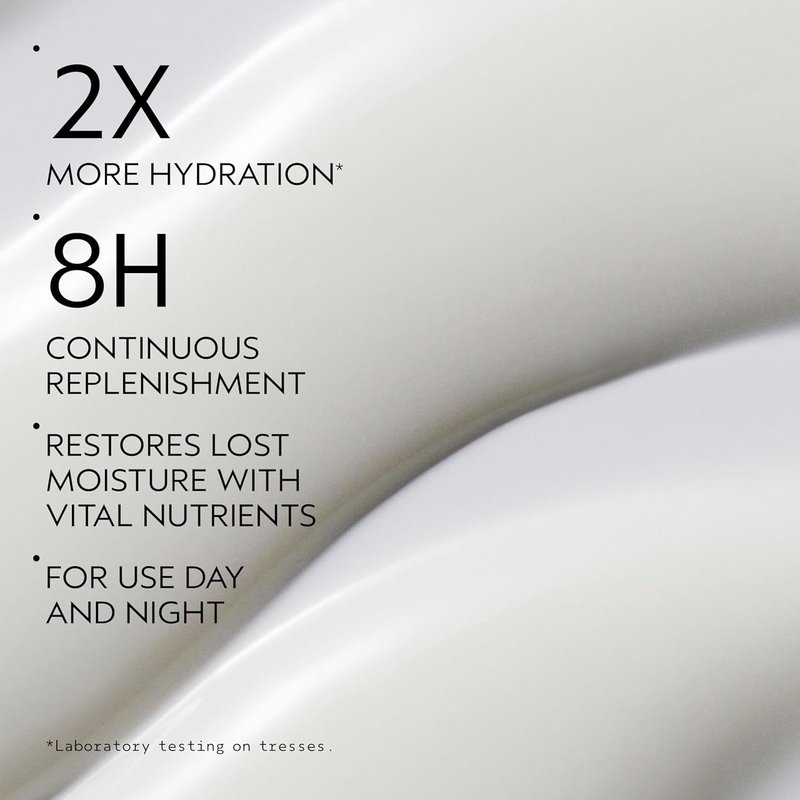 Aveda Nutriplenish Hydrating Serum - Boosts Hair Hydration 2X | Organic Pomegranate Oil, Coconut Oil, Mango Butter | 3.4 Fl Oz