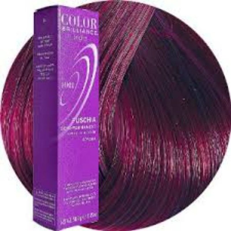 Ion Fuchsia Semi Permanent Hair Color Fuchsia