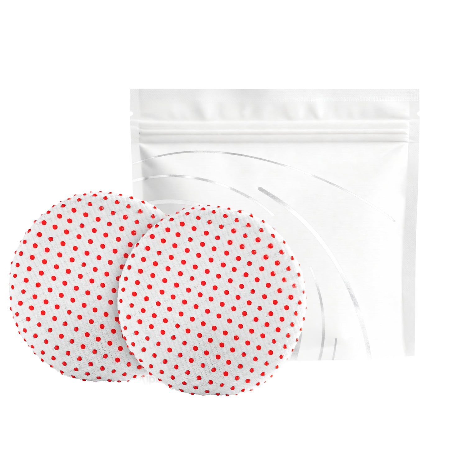 Vibro Sculpt PRO Ion Pads – Interchangeable Anti-Cellulite Sculpting Pads for VibroSculpt PRO with Tourmaline Dots – Smooth & Firm the Skin