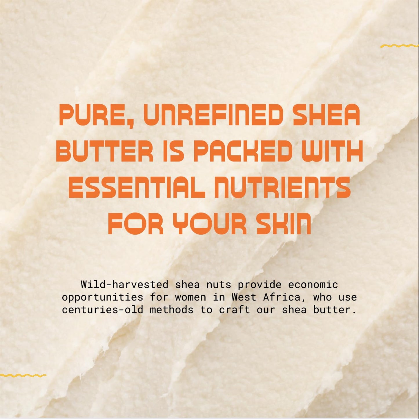 Alaffia Pure Unrefined Shea Butter, Purely Coconut 2-Pack – Natural Source of Fatty Acids, Vitamins, and Minerals for Glowing Skin, 11 Oz Ea