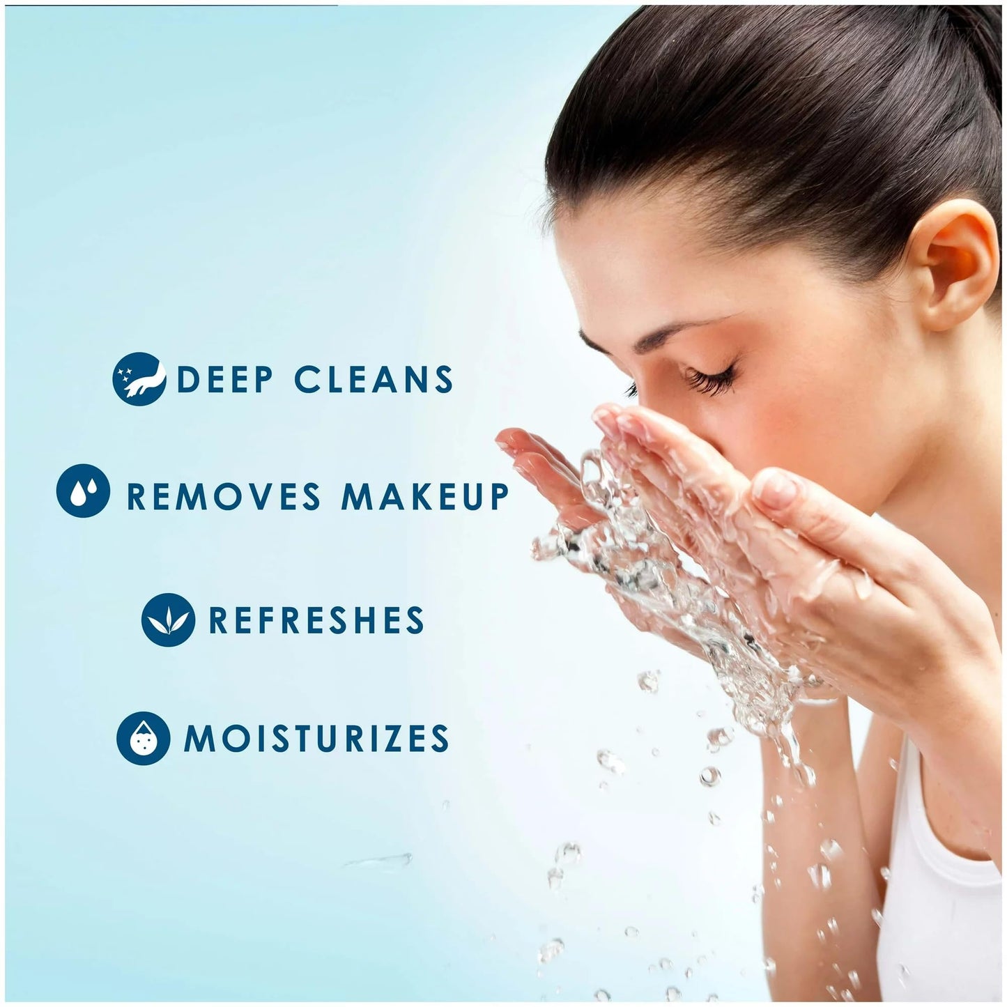Noxzema Facial Cleanser, Moisturizing Cleansing 12 Oz, Pack of 1