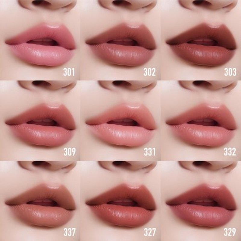 READY TO SHINE Matte Vegan Lipstick for Women, Smooth Moisturizing Creamy Finish, Luscious and Warm Orange Hue Lip Color, Vegan, CRUSH ON YOU (327 All That I Need)