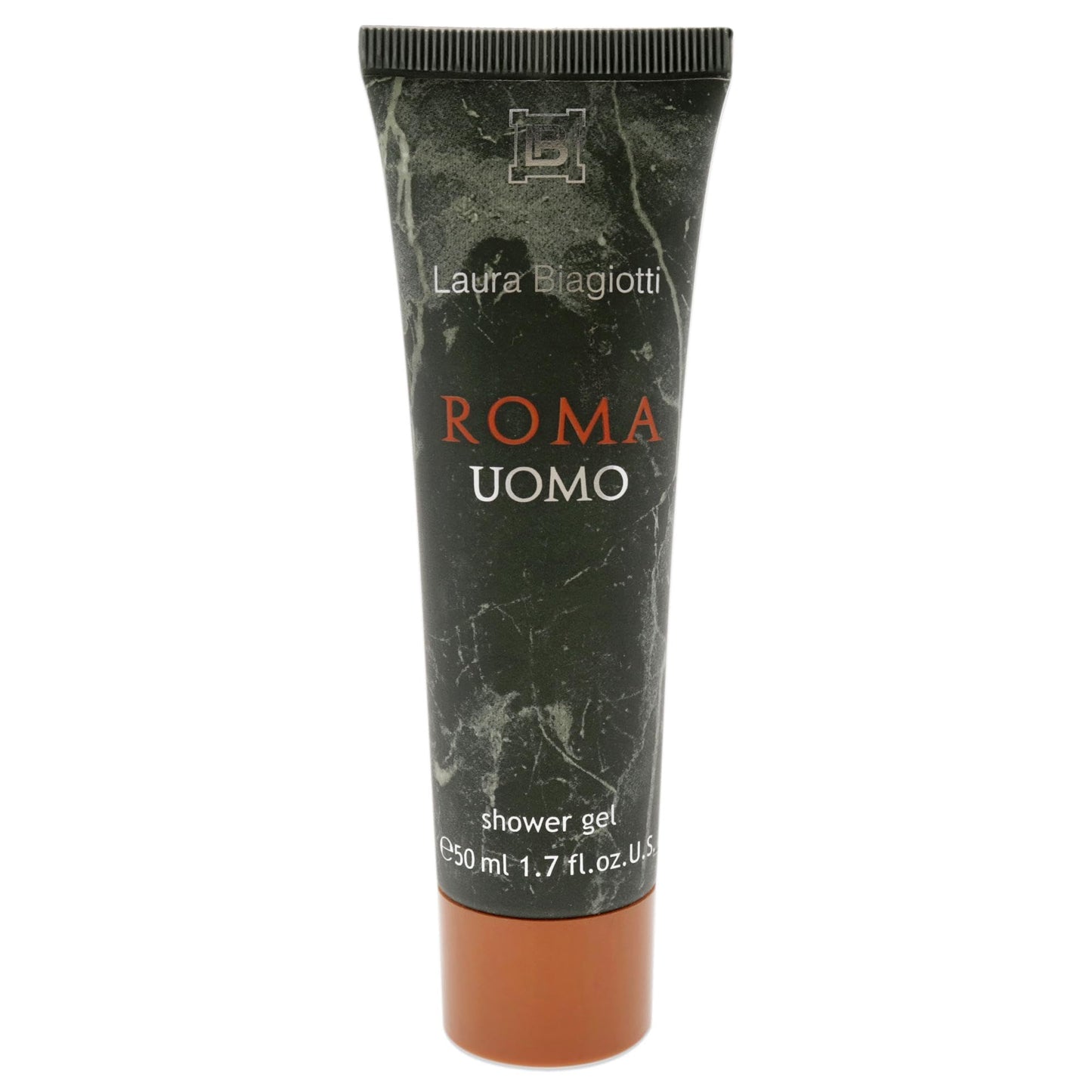 Laura Biagiotti Roma for Men - 1.7 oz Shower Gel (Unboxed)