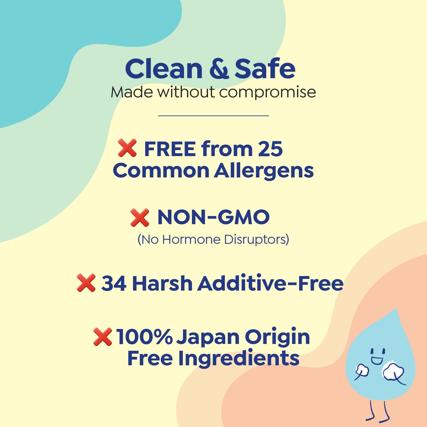 GOONGBE Kids' Moisture Lip Balm - Korean Kids Hydrating Lip Balm for Chapped and Cracked Lips - 12hr Moisturizing Non Oily Lip Care with Plant Oils and Shea Butter - Allergen Free Scent, 0.1 oz.