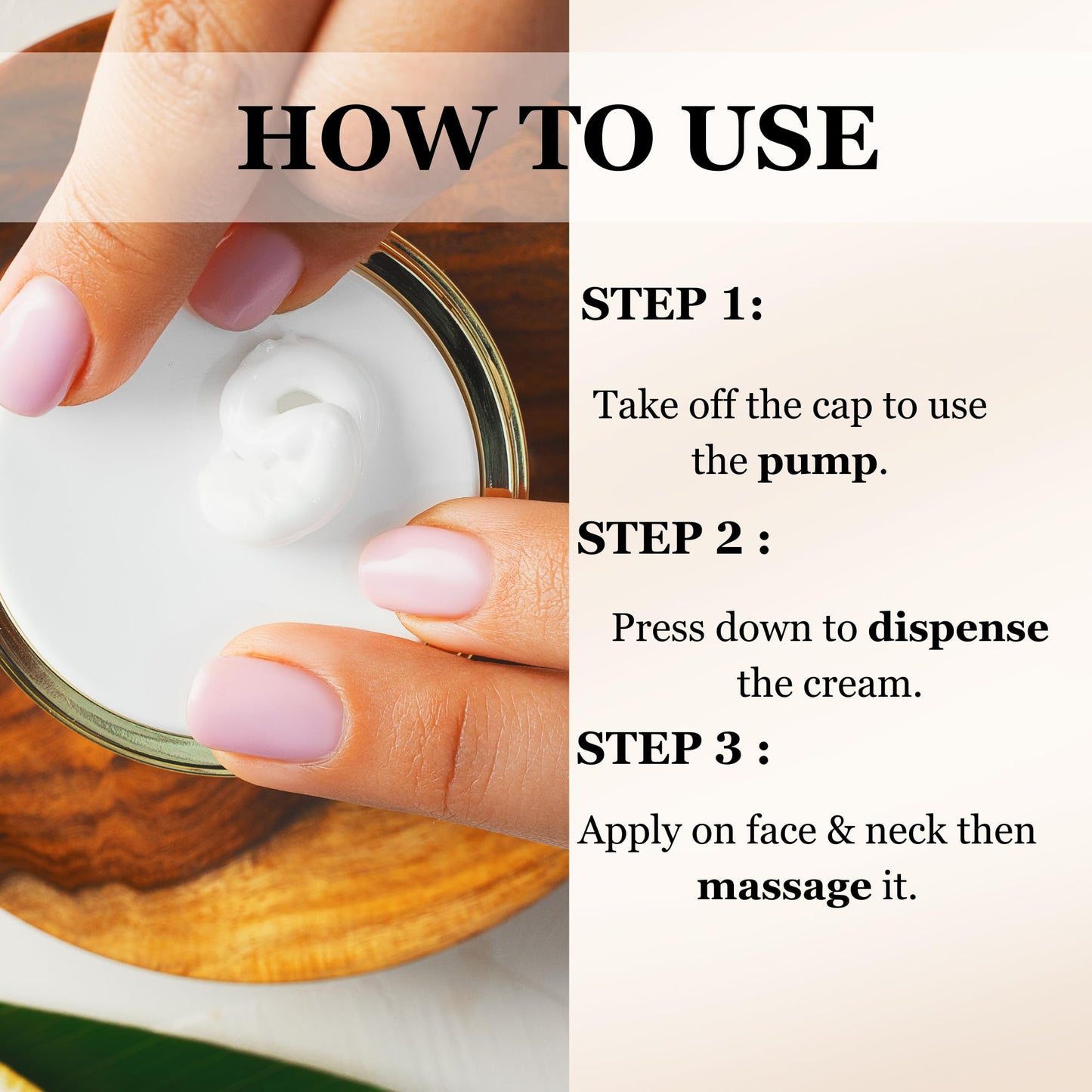 mivida Advanced Retinol Cream for Face & Neck | 6-in-1 Anti-Aging Moisturizer with Collagen, Hyaluronic, Vit C & E | Firms, Reduces Wrinkles, Fine Lines & Dark Spots | Daily Face Cream 1.7floz