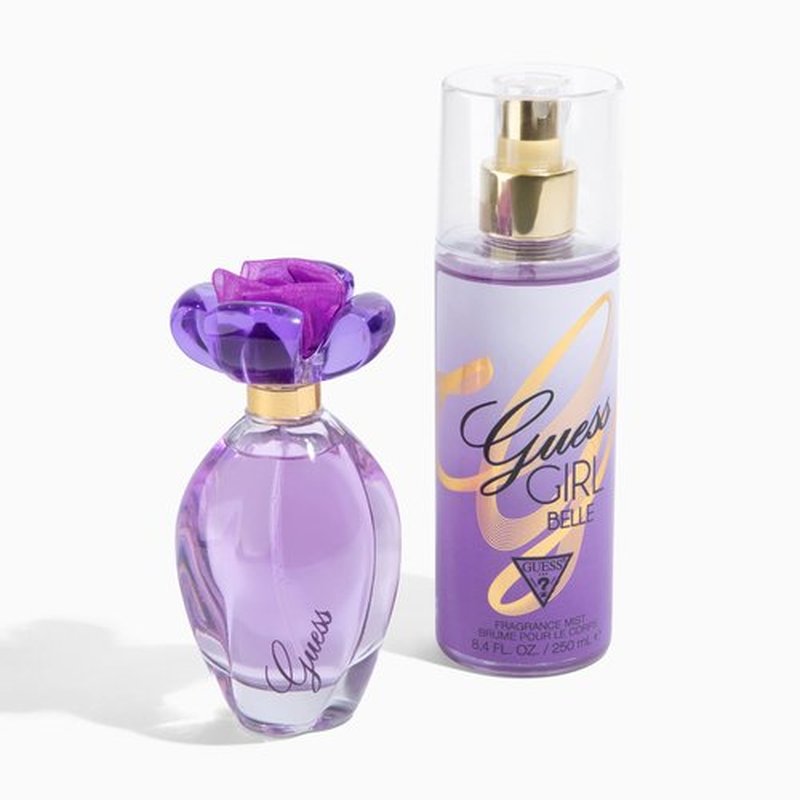 Guess Girl Belle Eau De Toilette Perfume Spray for Women, 3.4 Fl. Oz.