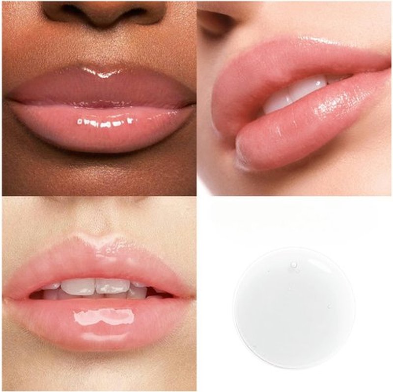 Okerker 2PCS Waterproof Peel Off Lip Liner Lip Stain - Vibrant Nourishing Peel Off Lip Tint Tattoo for Long-Lasting Moisturizing Lip Stain and Lip Oil Lip Gloss Set
