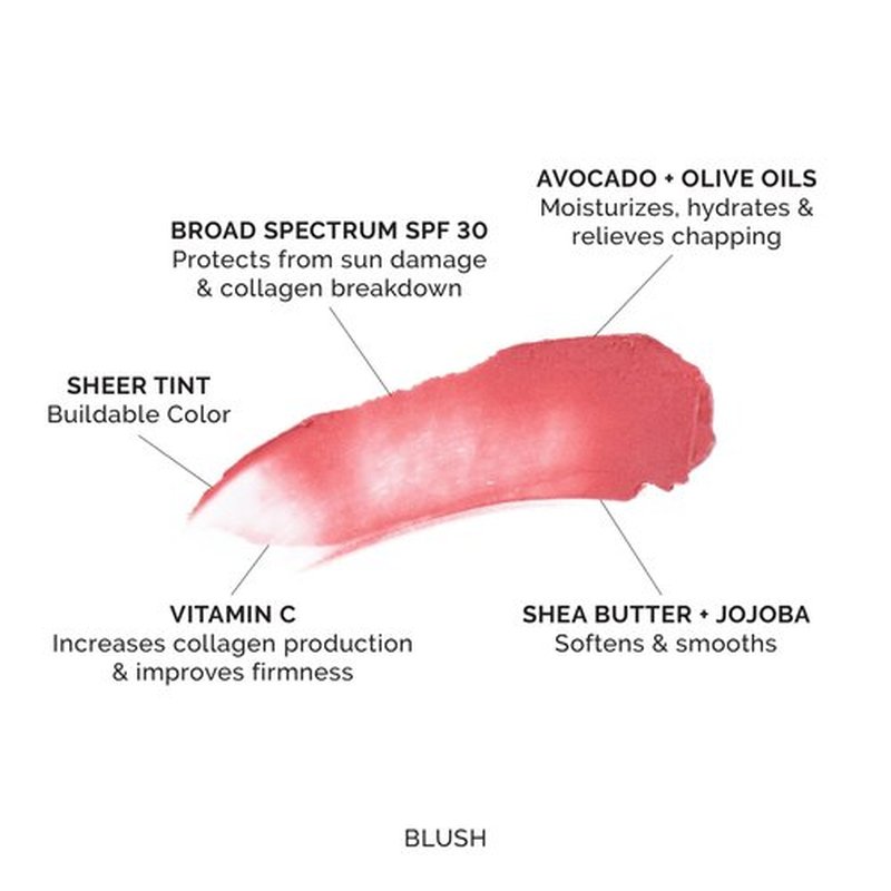 MDSolarSciences Tinted Lip Balm SPF 30 Trio (Vivids) Sheer Hydrating Sunscreen for Lips – Vegan, Gluten Free, Moisturizing Shea Butter and Avocado Oil 0.45 Oz