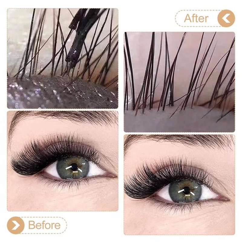 ACTROL Eyelash Cleanser Concentrate 100ml Chamomile Professional Lash Shampoo Foaming Cleanser Paraben & Sulfate Free Non-lrritating Wash for Extensions Lashes with Salon Home Care-Makes 20 Bottles