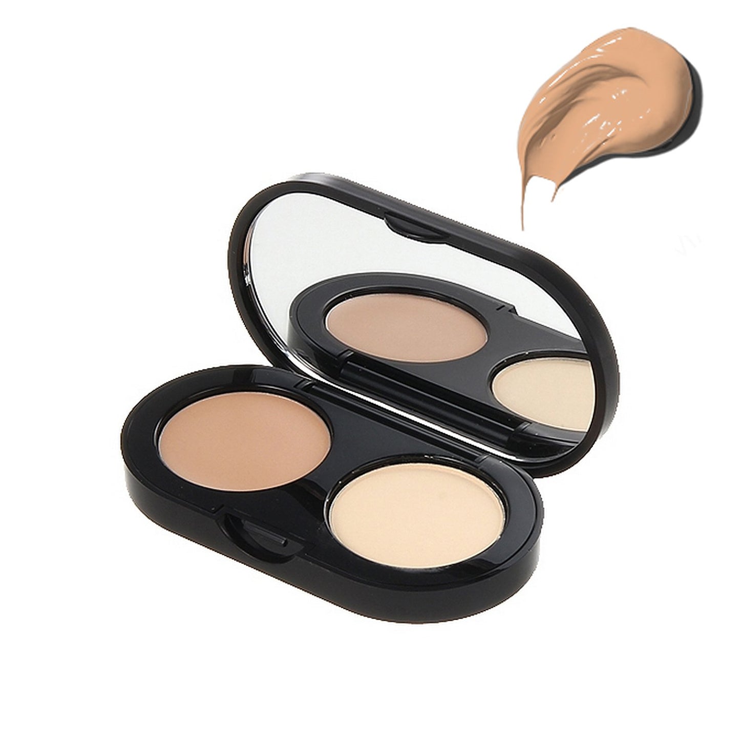 Bobbi Brown Creamy Concealer Kit - Natural Tan, 0.11 oz | Flawless Coverage for Women