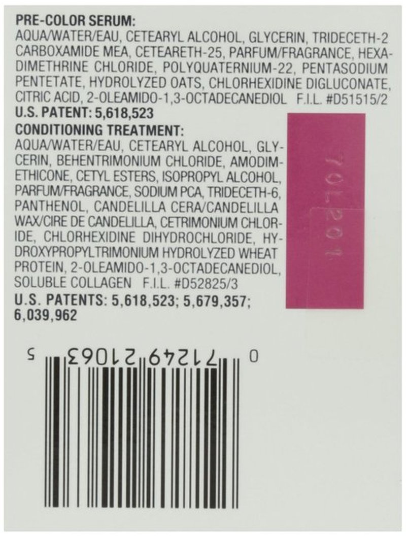 L’Oréal Paris Excellence Creme Triple Protection Color - 6RB Light Reddish Brown - Warmer for Unis