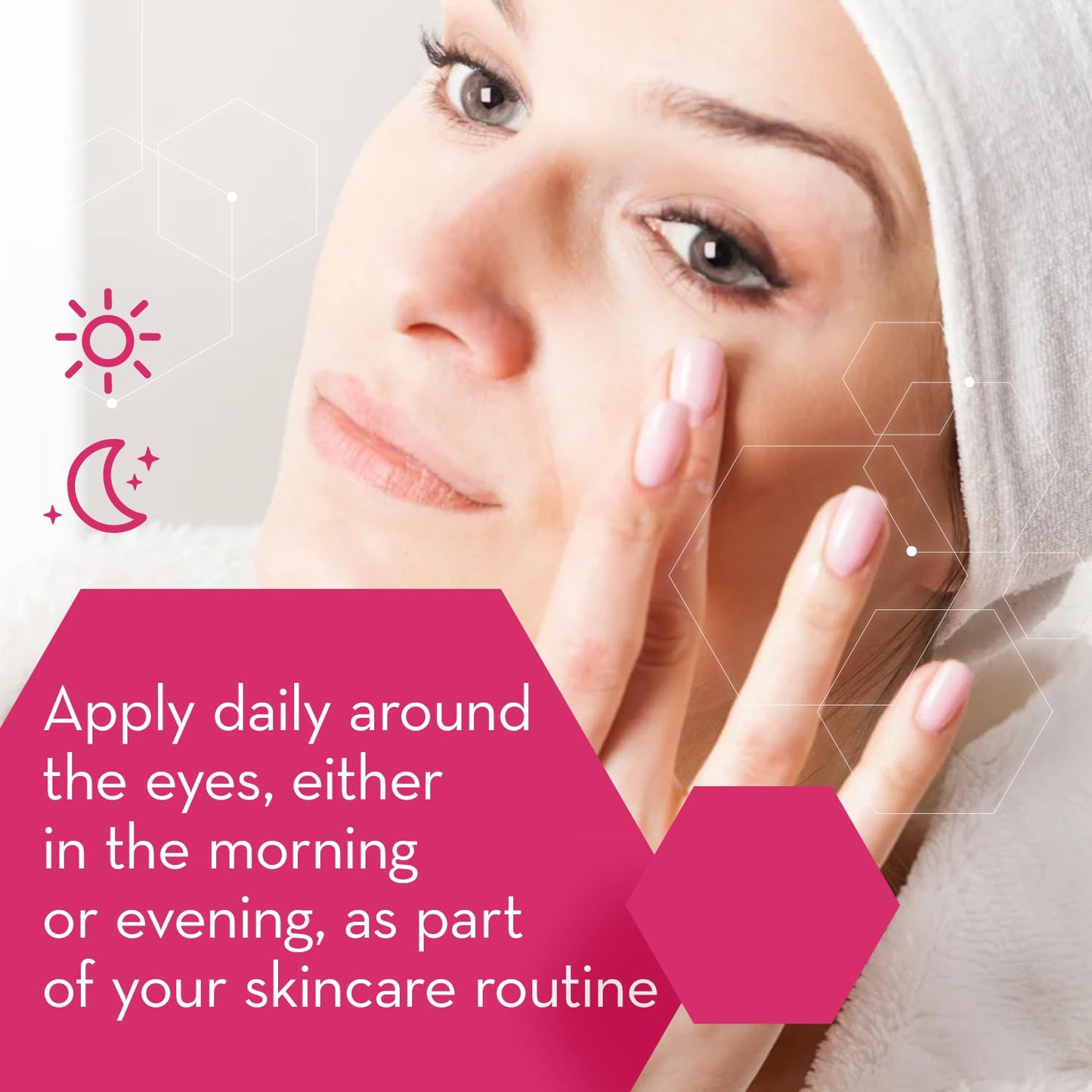 Cicatricure Anti-Wrinkle Eye Cream | Blurs Fine Lines | 0.5 oz