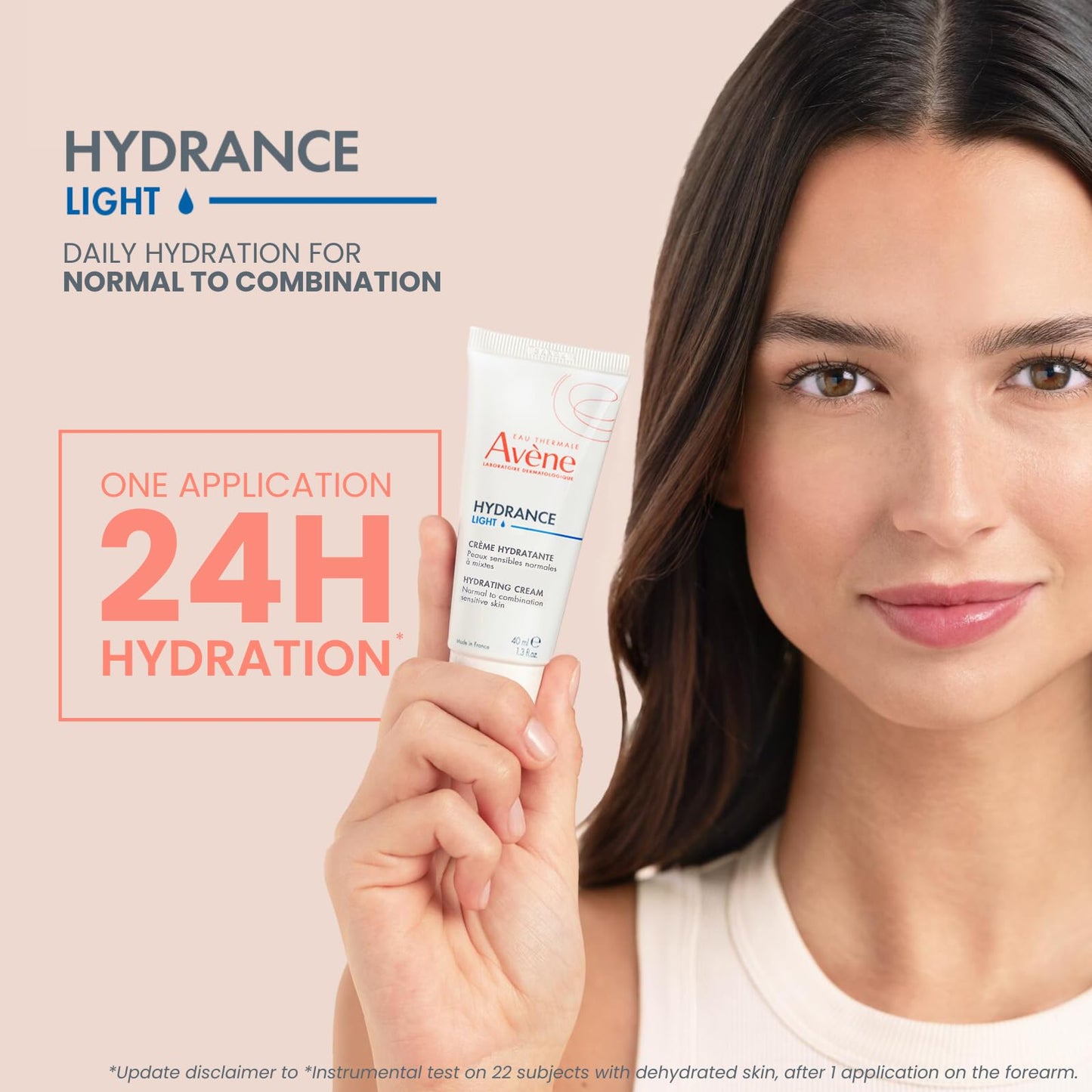 Avène Hydrance LIGHT Hydrating Cream