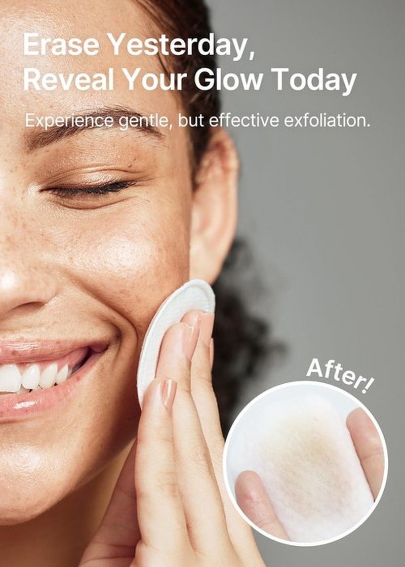 celimax Ji.Woo.Gae Heartleaf BHA Peeling Pad Double Edition | with Heartleaf Extracts, Exfoliating Toner Pads, Facial Peels, Hydrating, For Troubled Skin & Breakouts, Mother's Day Gift (60pads*2)