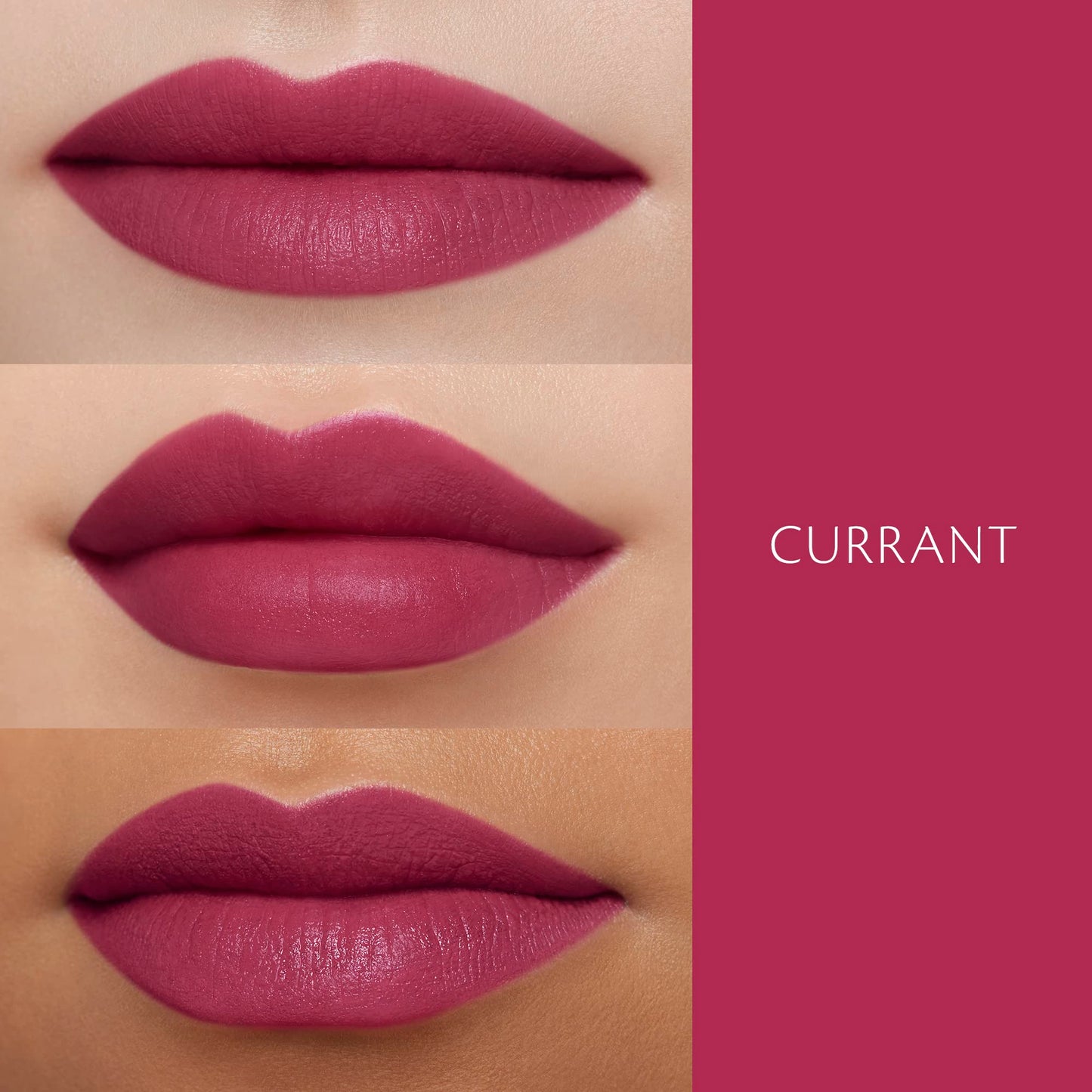 Clé de Peau Beauté, Cream Rouge Matte, Currant