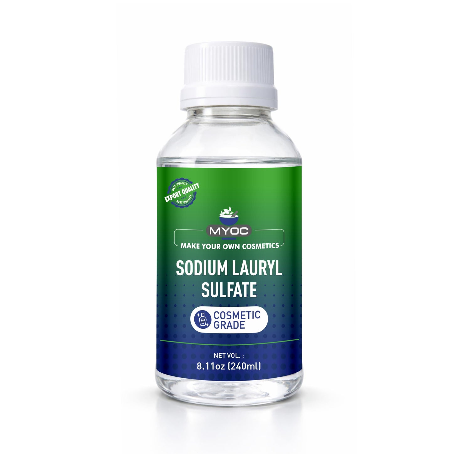 MYOC Sodium Lauryl Sulfate - Parent