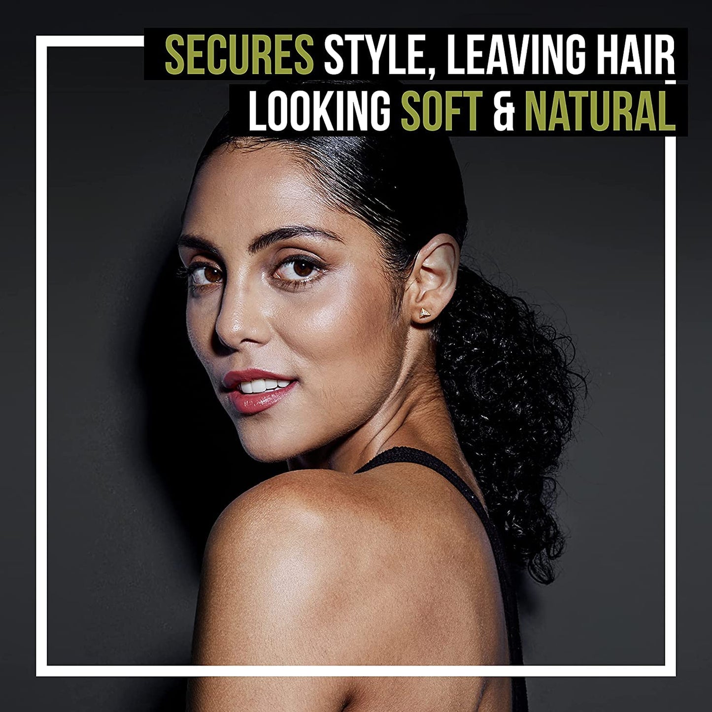 TRESemmé Hair Gel, Sculpting, Extra Hold, 3-Pack + Keratin Repair Instant Recovery Mask – Frizz Control, Professional Quality Styling Products, Alcohol-Free