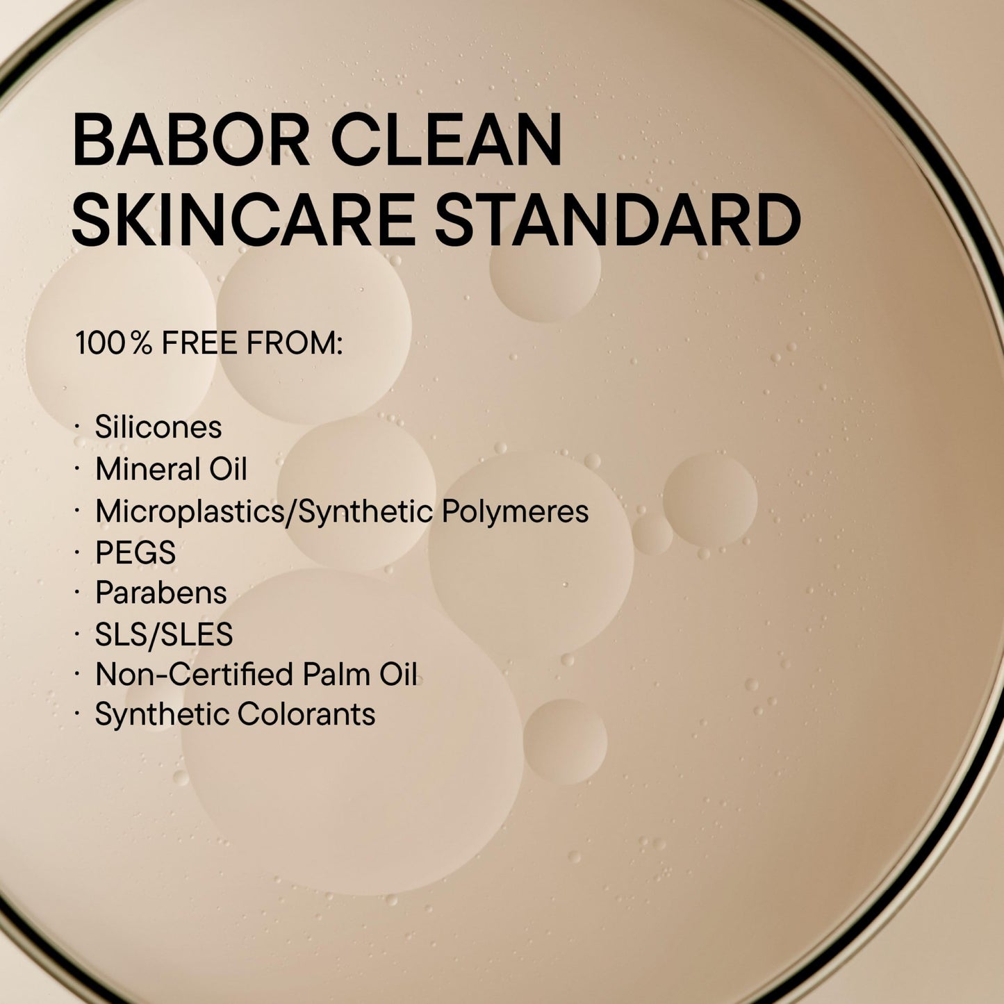 BABOR HSR Lifting Neck and Décolleté Cream | Luxurious Anti Aging Cream to Minimize Lines and Wrinkles | Evens Skin Tone, Reduces Hyperpigmentation | Tightening for Lifting | Clean and Vegan