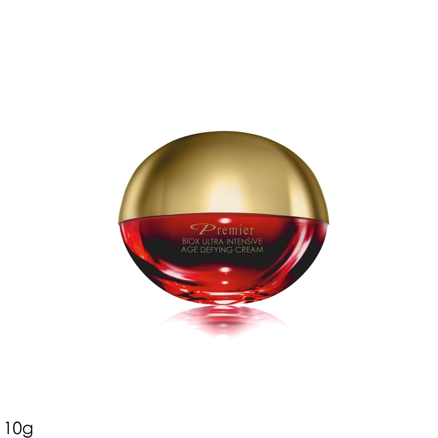 Premier Dead Sea Classic BIOX SERUM and BIOX EYE CREAM Total Age Treatment, Anti-Age, anti-wrinkle, anti-expression marks age defying Complex, soft, gentle, non-tacky 1.7 FL oz. + .34 FL oz.