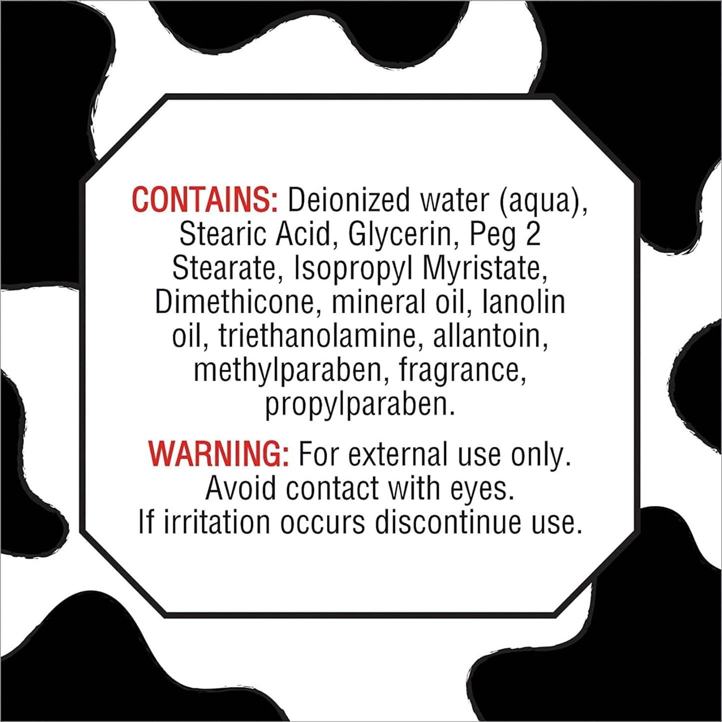 Udderly Smooth Body Cream 10 oz (Pack of 4)
