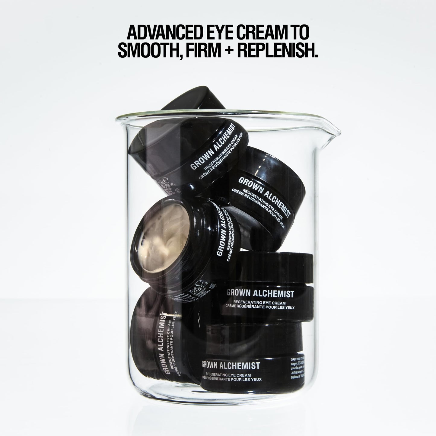 Grown Alchemist Regenerating Eye Cream, 15 mL
