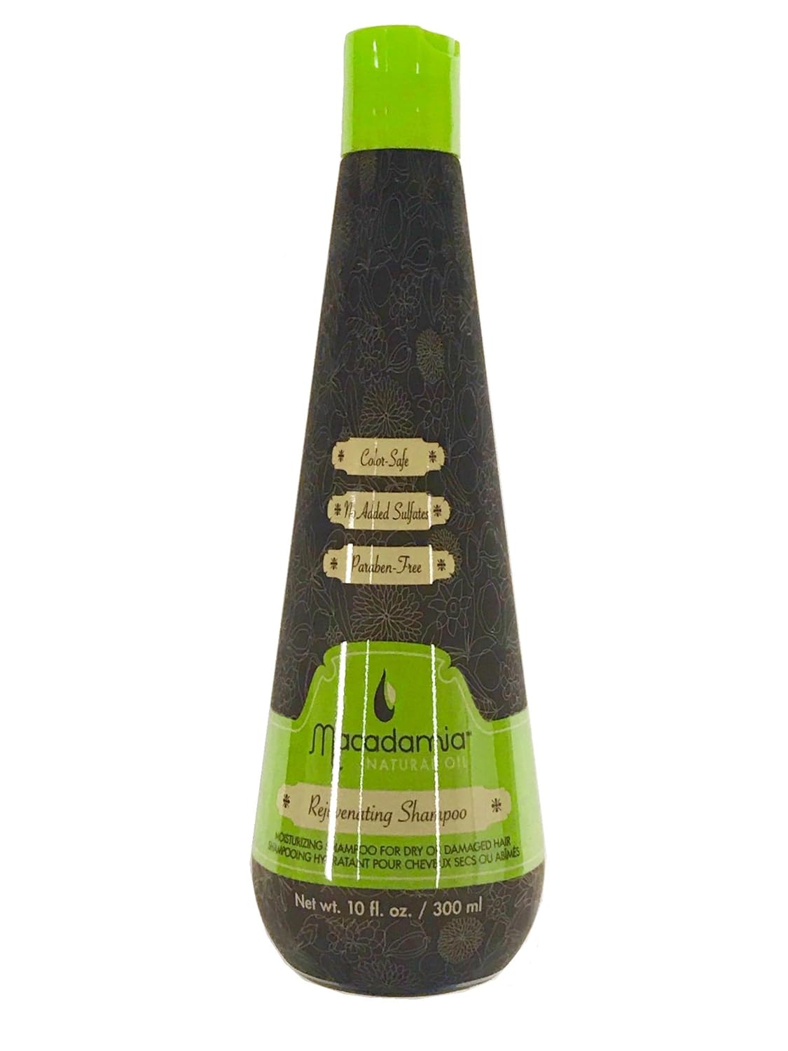 Macadamia Rejuvenating Shampoo Oil for Unisex - 33.8 oz Shampoo