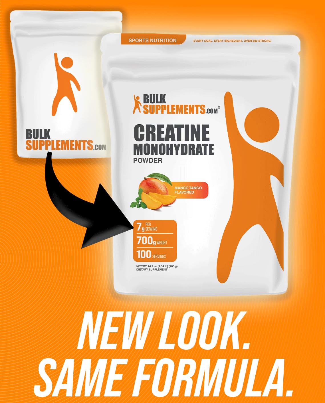 BulkSupplements.com Activated Charcoal Powder - from Coconut Charcoal, for Teeth Whitening - Vegan & Gluten Free, 1.2g per Serving, 500g (1.1 lbs) (Pack of 1)
