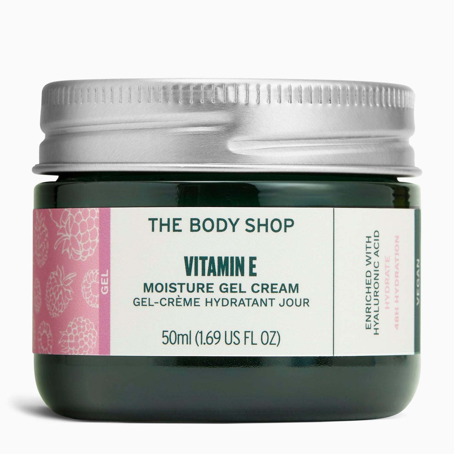 The Body Shop Vitamin E Gel Moisture Cream, 1.7 Oz