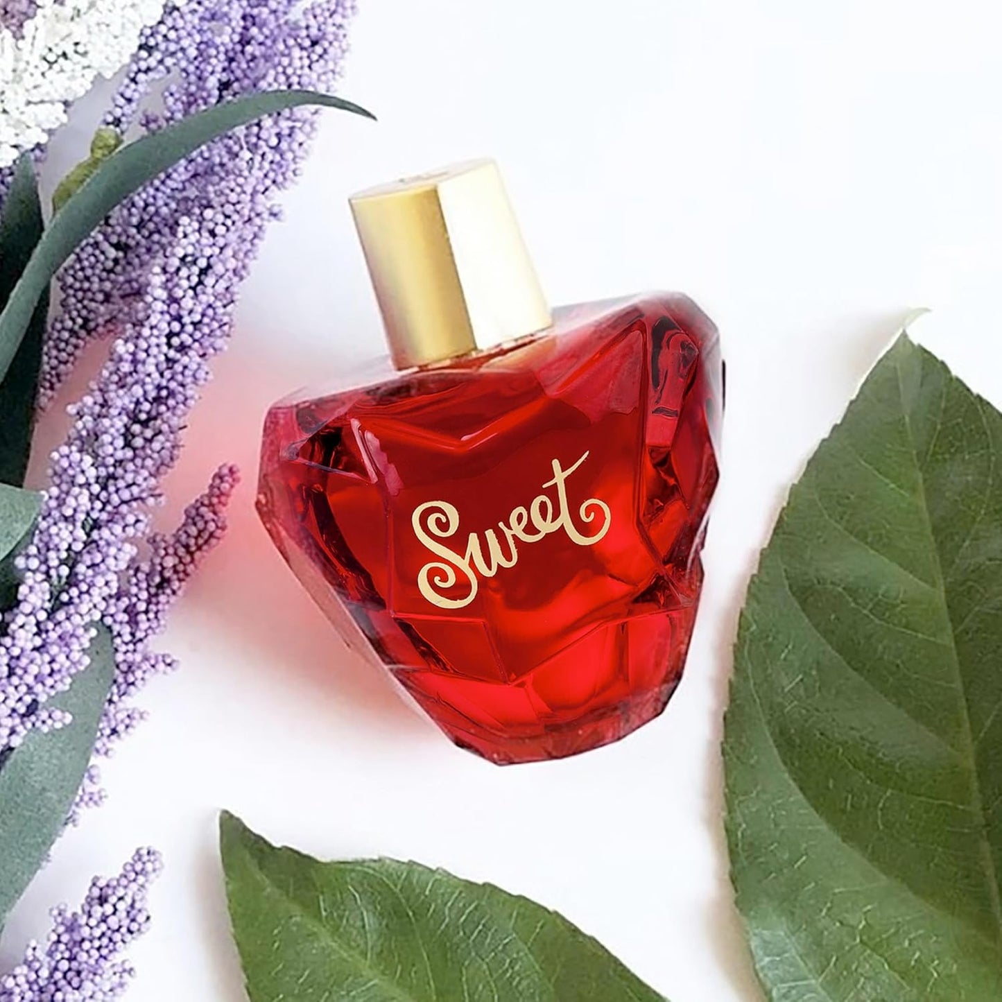 Lolita Lempicka Sweet Eau De Parfum Spray - Floral Gourmand Fragrance for Daily & Special Occasions