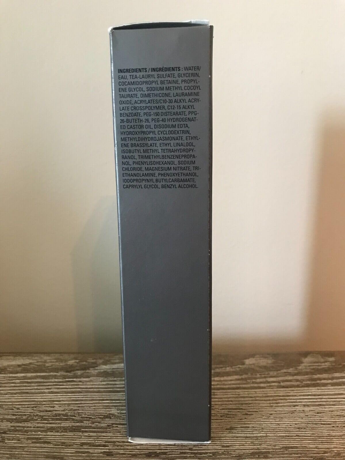 Mary Kay MK Men Daily Facial Wash 4.5 FL OZ