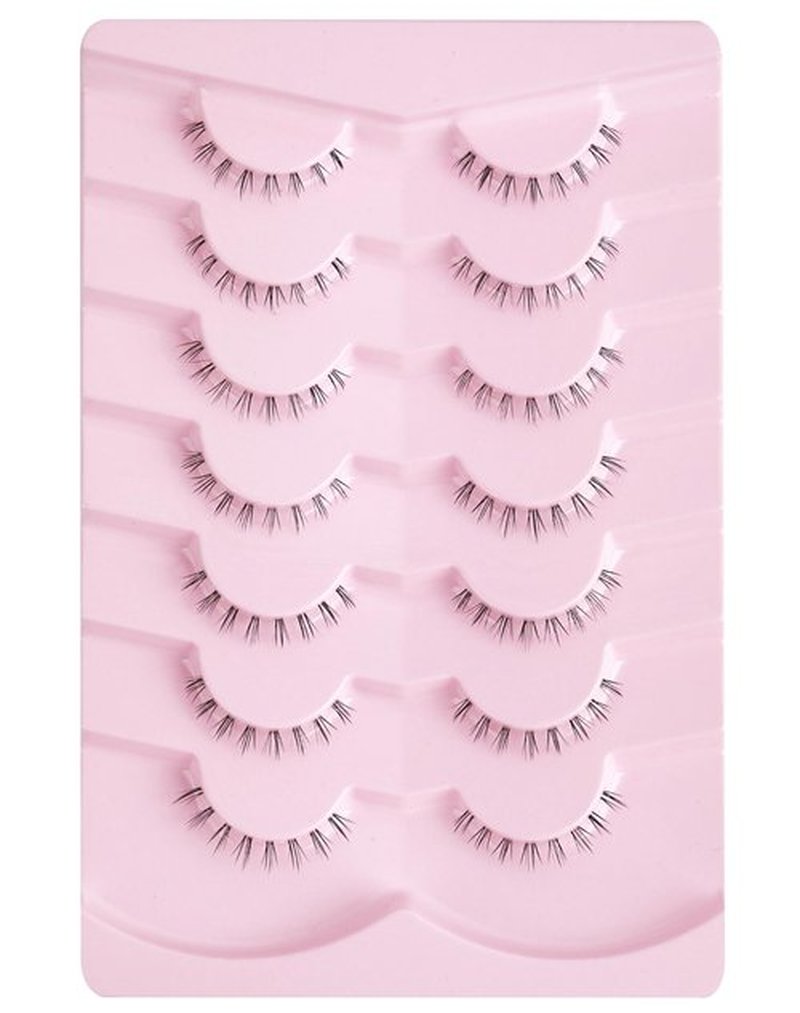 Bottom Lashes Bottom Eyelashes False Lower Lashes Fake Bottom Eyelashes 7 Pairs Bottom-9