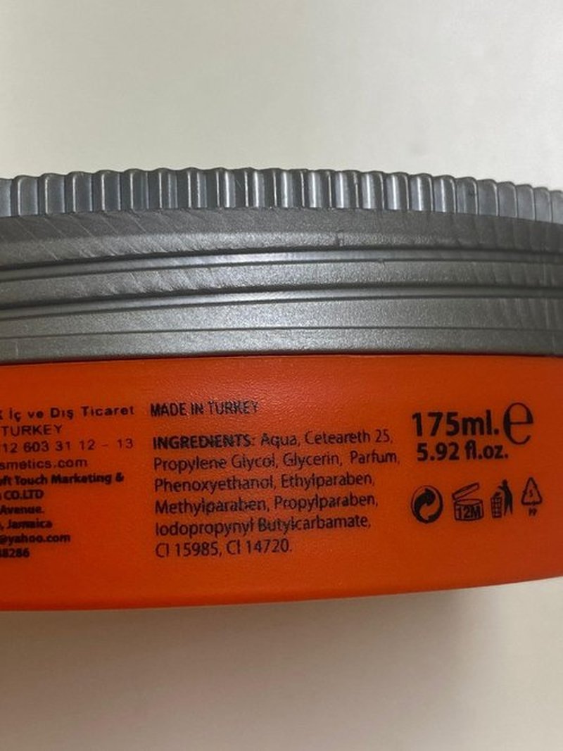 KARATEK SOFTTOUCH Soft Touch Hair Wax (Shine #4)