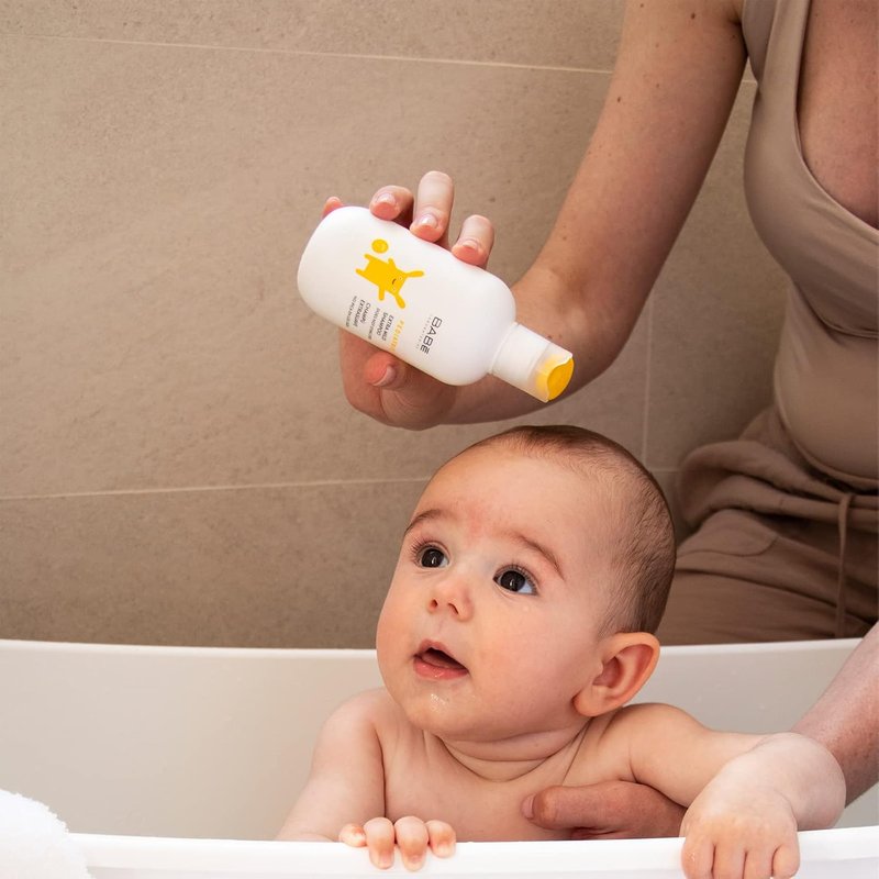 Pediatric Extra Mild Shampoo - Gentle Formula for Kids | 200 ml