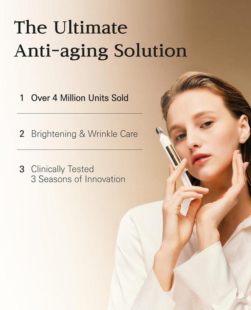 Nuborn Cell HydroGlow Duo - Hydrogel Collagen Mask & Brightening Ampoules | 4 Masks + 5 Ampoules