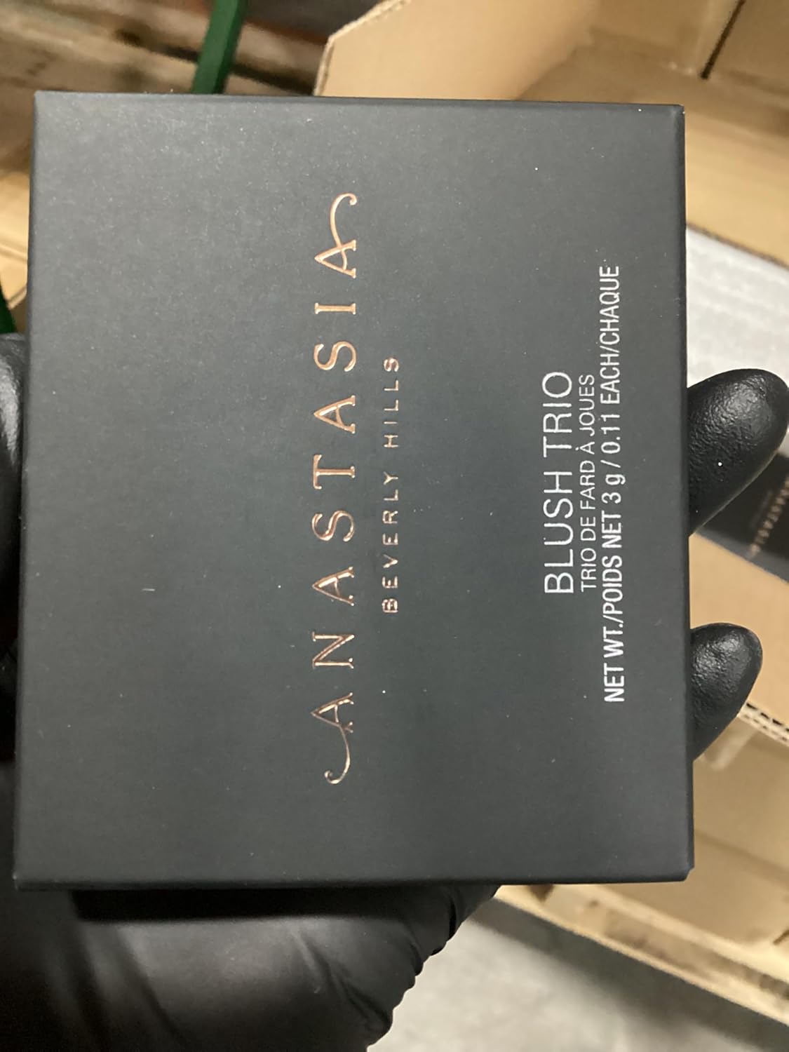Anastasia Beverly Hills - Blush Trio